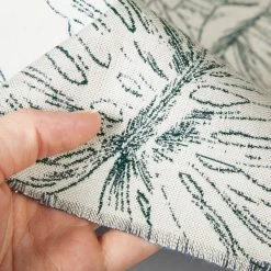 Sunbrella® 145854-0002 Calm Laurel 54" Upholstery Fabric -Famous Fabric Store Sunbrella 145854 0002 Calm Laurel 54 Upholstery Fabric 4