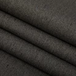 Sunbrella® 18009-0000 Heritage Char 54" Upholstery Fabric