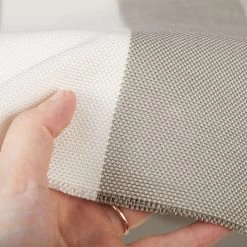 Sunbrella® 32008-0000 Solana Seagull 54" Upholstery Fabric -Famous Fabric Store Sunbrella 32008 0000 Solana Seagull 54 Upholstery Fabric 4