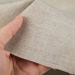 Sunbrella® 40433-0000 Cast Silver 54" Upholstery Fabric -Famous Fabric Store Sunbrella 40433 0000 Cast Silver Upholstery Fabric 4