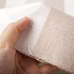 Sunbrella® 40599-0001 Direction Linen 54" Upholstery Fabric -Famous Fabric Store Sunbrella 40599 0001 Direction Linen 54 Upholstery Fabric 4