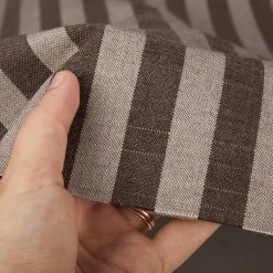 Sunbrella® 40606-0004 Sail Away Java 54" Upholstery Fabric -Famous Fabric Store Sunbrella 40606 0004 Sail Away Java 54 Upholstery Fabric 4