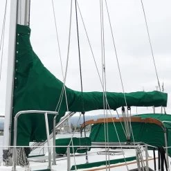 Sunbrella® Marine Grade 4605-0000 Hemlock Tweed 46" Fabric -Famous Fabric Store Sunbrella 4605 0000 Hemlock Tweed 46 701