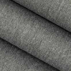 Sunbrella® Marine Grade 4615-0000 Smoke 46" Fabric -Famous Fabric Store Sunbrella 4615 0000 Smoke 46 Marine Grade Fabric 4