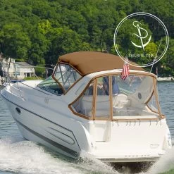 Sunbrella® Marine Grade 4620-0000 Beige 46" Fabric -Famous Fabric Store Sunbrella 4620 0000 Beige 46 75