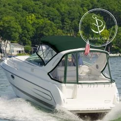 Sunbrella® Marine Grade 4632-0000 Ivy 46" Fabric -Famous Fabric Store Sunbrella 4632 0000 Ivy 46 Marine Grade Fabric 75