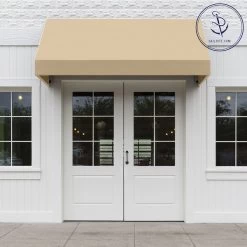 Sunbrella® Marine Grade 4633-0000 Linen 46" Fabric -Famous Fabric Store Sunbrella 4633 0000 Linen 46 707