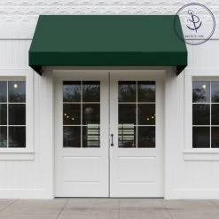 Sunbrella® Marine Grade 4637-0000 Forest Green 46" Fabric -Famous Fabric Store Sunbrella 4637 0000 Forest Green 46 72