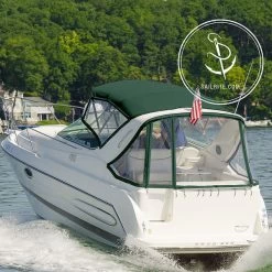 Sunbrella® Marine Grade 4637-0000 Forest Green 46" Fabric -Famous Fabric Store Sunbrella 4637 0000 Forest Green 46 75