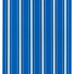 Sunbrella® Awning Stripe 4755-0000 Pacific Blue Fancy 46" Fabric -Famous Fabric Store Sunbrella 4755 0000 Pacific Blue Fancy 46 3