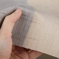 Sunbrella® Awning Stripe 4766-0000 Era Ash 46" Fabric -Famous Fabric Store Sunbrella 4766 0000 Era Ash 46 Awning Shade Fabric 4