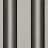 Sunbrella® Awning Stripe 4799-0000 Grey/Black/White 46" Fabric -Famous Fabric Store Sunbrella 4799 0000 Grey Black White Stripe 46 Signature Series Awning Stripe 1