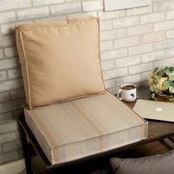 Sunbrella® 48019-0000 Spectrum Sand 54" Upholstery Fabric -Famous Fabric Store Sunbrella 48019 0000 Spectrum Sand 54 Furniture Fabric 701