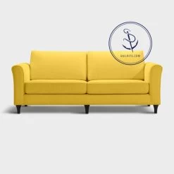 Sunbrella® 48024-0000 Spectrum Daffodil 54" Upholstery Fabric -Famous Fabric Store Sunbrella 48024 0000 Spectrum Daffodil 54 Furniture Fabric 30