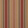 Sunbrella® Awning Stripe 4813-0000 Eastland Redwood 46" Fabric -Famous Fabric Store Sunbrella 4813 0000 Eastland Redwood Awning Stripe 46 1