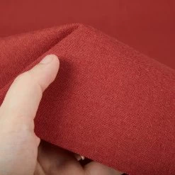 Sunbrella® 48139-0000 Cast Pomegranate 54" Upholstery Fabric -Famous Fabric Store Sunbrella 48139 0000 Cast Pomegranate 54 Upholstery Fabric 4