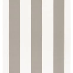 Sunbrella® Awning Stripe 4876-0000 Manhattan Fog 46" Fabric -Famous Fabric Store Sunbrella 4876 0000 Manhattan Fog 46 Awning Stripe Fabric 3