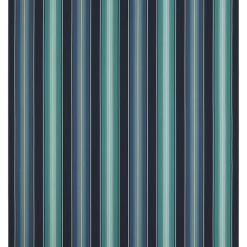 Sunbrella® Awning Stripe 4884-0000 Saxon Cascade 46" Fabric -Famous Fabric Store Sunbrella 4884 0000 Saxon Cascade 46 Awning Stripe Fabric 3