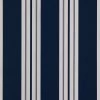 Sunbrella® Awning Stripe 4902-0000 Captain Navy/Natural Classic 46" Fabric -Famous Fabric Store Sunbrella 4902 0000 Captain Navy Natural Classic 46 Awning Signature Series Stripe 1