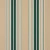 Sunbrella® Awning Stripe 4932-0000 Forest Green/Beige/Natural Fancy 46" Fabric -Famous Fabric Store Sunbrella 4932 0000 Forest Green Beige Natural Fancy Stripe 46 1