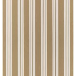 Sunbrella® Awning Stripe 4954-0000 Heather Beige Classic 46" Fabric -Famous Fabric Store Sunbrella 4954 0000 Heather Beige Classic 46 Signature Series Awning Stripe 3