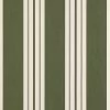 Sunbrella® Awning Stripe 4955-0000 Fern Classic 46" Fabric -Famous Fabric Store Sunbrella 4955 0000 Fern Classic Stripe 46 Signature Series Awning Stripe 1