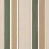 Sunbrella® Awning Stripe 4959-0000 Fern/Heather Beige Block 46" Fabric -Famous Fabric Store Sunbrella 4959 0000 Fern Heather Beige Block Stripe 46 Signature Series Awning Stripe 1