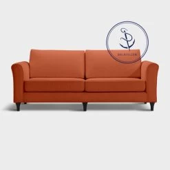 Sunbrella® 54010-0000 Canvas Rust 54" Upholstery Fabric -Famous Fabric Store Sunbrella 54010 0000 Canvas Rust 54 Furniture Fabric 30
