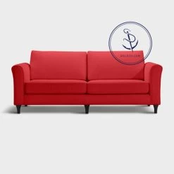 Sunbrella® 5403-0000 Canvas Jockey Red 54" Upholstery Fabric -Famous Fabric Store Sunbrella 5403 0000 Canvas Jockey Red 54 707
