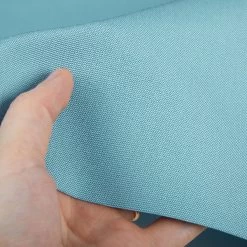 Sunbrella® 5420-0000 Canvas Mineral Blue 54" Upholstery Fabric -Famous Fabric Store Sunbrella 5420 0000 Canvas Mineral Blue 54 3