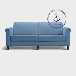 Sunbrella® 5424-0000 Canvas Sky Blue 54" Upholstery Fabric -Famous Fabric Store Sunbrella 5424 0000 Canvas Sky Blue 54 707