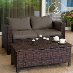 Sunbrella® 5461-0000 Canvas Taupe 54" Upholstery Fabric -Famous Fabric Store Sunbrella 5461 0000 Canvas Taupe 54 73