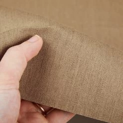 Sunbrella® 5476-0000 Canvas Heather Beige 54" Upholstery Fabric -Famous Fabric Store Sunbrella 5476 0000 Heather Beige 54 4