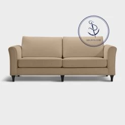 Sunbrella® 5476-0000 Canvas Heather Beige 54" Upholstery Fabric -Famous Fabric Store Sunbrella 5476 0000 Heather Beige 54 707