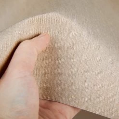 Sunbrella® 5492-0000 Canvas Flax 54" Upholstery Fabric -Famous Fabric Store Sunbrella 5492 0000 Canvas Flax 54 Upholstery Fabric 4