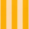 Sunbrella® Awning Stripe 5702-0000 Beaufort Yellow/White 6 Bar 46" Fabric -Famous Fabric Store Sunbrella 5702 0000 Sunflower Yellow White 6 Bar 46 1