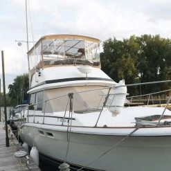 Sunbrella® Marine Grade 6028-0000 Toast 60" Fabric -Famous Fabric Store Sunbrella 6028 0000 Toast 60 701