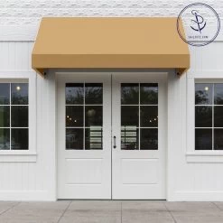 Sunbrella® Marine Grade 6028-0000 Toast 60" Fabric -Famous Fabric Store Sunbrella 6028 0000 Toast 60 707