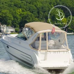 Sunbrella® Marine Grade 6033-0000 Linen 60" Fabric -Famous Fabric Store Sunbrella 6033 0000 Linen 60 75