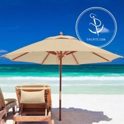 Sunbrella® Marine Grade 6033-0000 Linen 60" Fabric -Famous Fabric Store Sunbrella 6033 0000 Linen 60 82