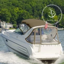 Sunbrella® Marine Grade 6048-0000 Taupe 60" Fabric -Famous Fabric Store Sunbrella 6048 0000 Taupe 60 75