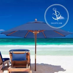 Sunbrella® Marine Grade 6052-0000 Mediterranean Blue 60" Fabric -Famous Fabric Store Sunbrella 6052 0000 Mediterranean Blue 60 82