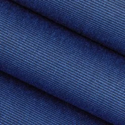 Sunbrella® Marine Grade 6053-0000 Mediterranean Blue Tweed 60" Fabric -Famous Fabric Store Sunbrella 6053 0000 Mediterranean Tweed 60 4