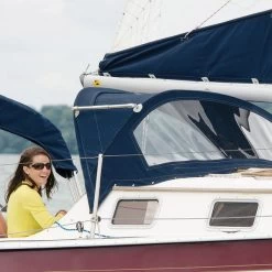 Sunbrella® Marine Grade 6078-0000 Marine Blue 60" Fabric -Famous Fabric Store Sunbrella 6078 0000 Marine Blue 60 701