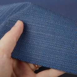 Sunbrella® 8076-0000 Echo Midnight 54" Upholstery Fabric -Famous Fabric Store Sunbrella 8076 0000 Echo Midnight 54 Upholstery Fabric 4