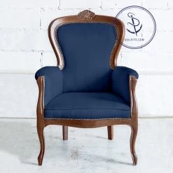 Sunbrella® 8076-0000 Echo Midnight 54" Upholstery Fabric -Famous Fabric Store Sunbrella 8076 0000 Echo Midnight 54 Upholstery Fabric 71