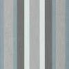 Sunbrella® Awning Stripe 4704-0000 Marco Blue Grey 46" Fabric -Famous Fabric Store Sunbrella Awning Stripe 4704 0000 Marco Blue Grey 46 Fabric 1