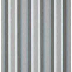 Sunbrella® Awning Stripe 4704-0000 Marco Blue Grey 46" Fabric -Famous Fabric Store Sunbrella Awning Stripe 4704 0000 Marco Blue Grey 46 Fabric 3