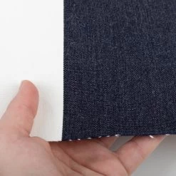 Sunbrella® Awning Stripe 4708-0000 Beaufort Captain Navy 46" Fabric -Famous Fabric Store Sunbrella Awning Stripe 4708 0000 Beaufort Captain Navy 46 Fabric 4