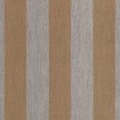 Sunbrella® Awning Stripe 4747-0000 Beaufort Graphite 46" Fabric